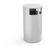 Filtro a carbone attivo CLEANET RIVA