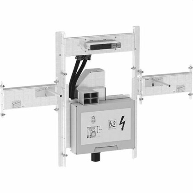 GIS SET 461.471
ZU GEB. ONE WT U. ONE WANDARM.
A 59 CM