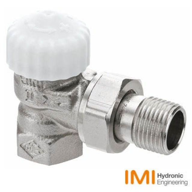 IMI Heimeier Ventilunterteil
V-exakt II, Eck
DN10, 3/8"