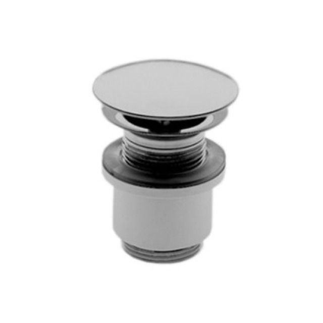 Piletta NIKLES
1 1/4" x 30 mm
senza troppopieno
Colori: cromato