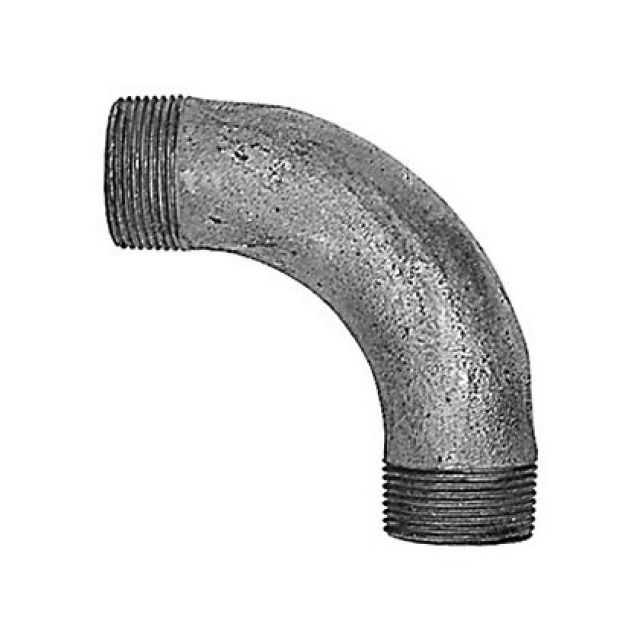 curva lunga / MM
ZINC 3
1/4"