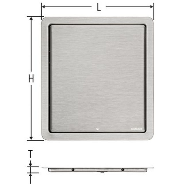 RN-ABDECKPL. ZU UP-BOX DOPPEL
70029.21, EDELSTAHL GEB.