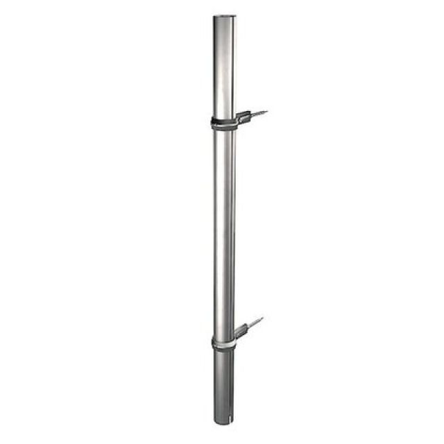 AF proteg. tubo cn fiss. CR-NI
250.004.000
150 cm 6-11 mm 1/2"
