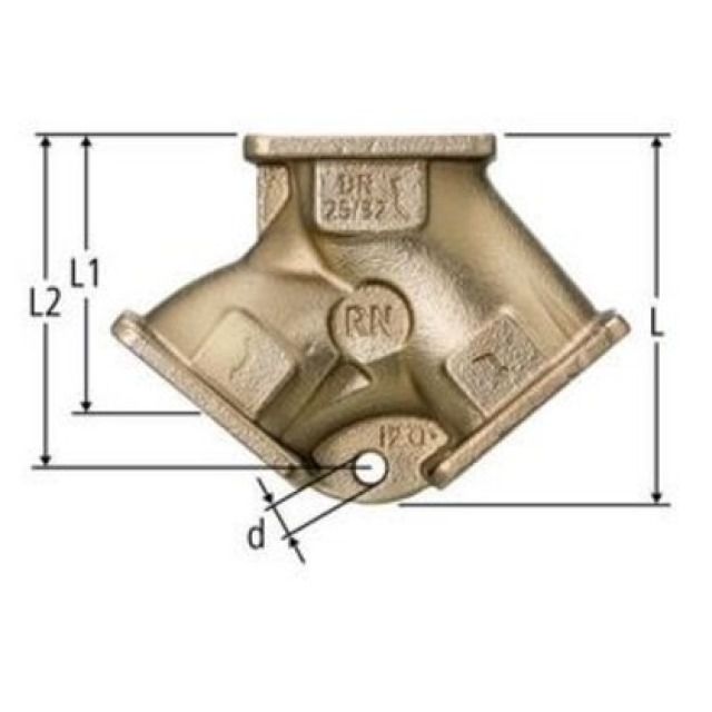 set allacciamento Y
19191.06
40 / 50 mm