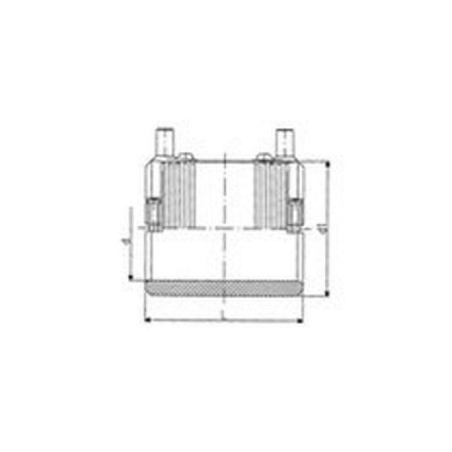 GF manic. ELGEF SDR 11
753.911.606 20 mm
.