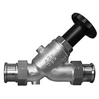 JRG, 5213, LegioStop Valvola con sede obliqua, PN 16