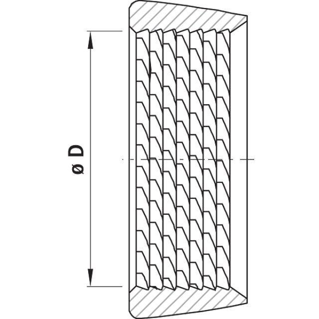 HAWLE anello di bloccaggio
raccordi innesto 6950
PE d 50