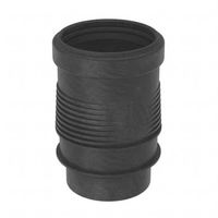 Silent-DB20 Manicotto lungo con colletto doppio