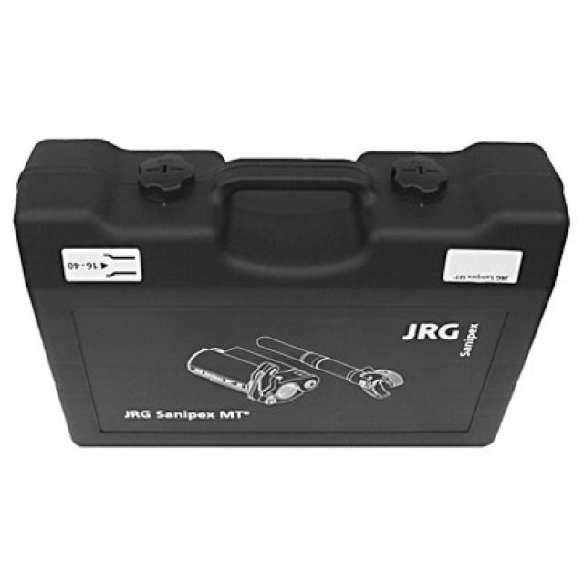 SANIPEX MT-MONTAGEKOFFER LEER
4828.001            16 / 40 MM