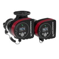 Grundfos, Pompa di circolazione Magna3 Small Doppia pompa