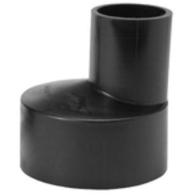 WAVIN riduzione eccentr. corta
920.644    110 - 56 mm