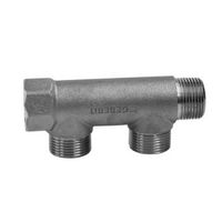 Mepla Distributore con raccordo filettato doppio