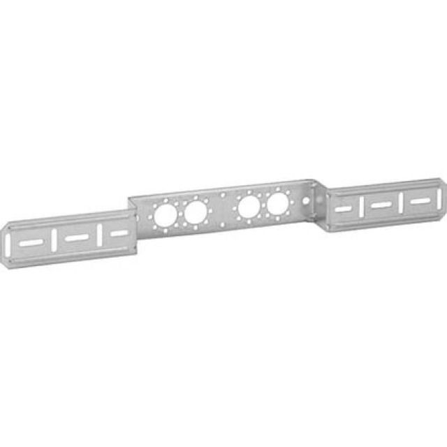 MEPLA placca di montaggio
rientr.doppia 7.3/15.3 301.732