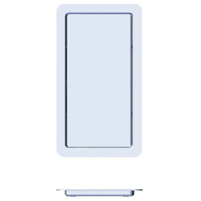 RN-ABDECKPL. ZU UP-BOX EINZEL
70026.21, NEUTRAL