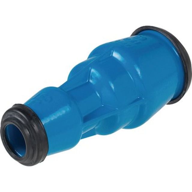 HAWLE raccordo bigiunto
ridotto 6310
d PE 50-40