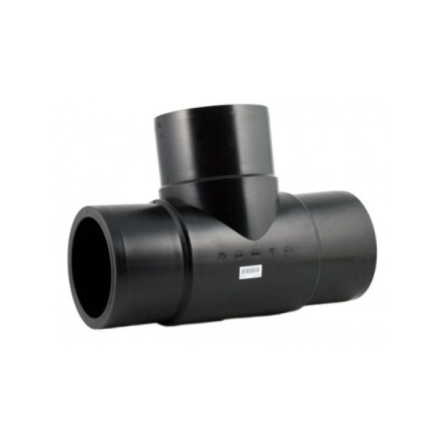 PE tee uguale PE100 SDR 11/S5
TP180C   180mm