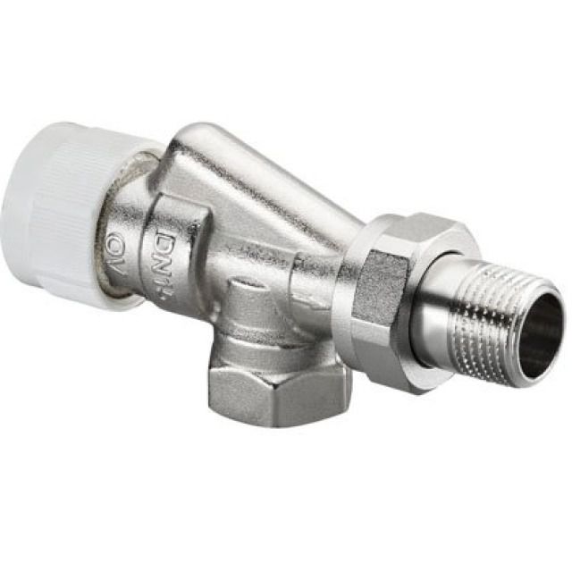 OVENTROP val.assiale tipo AV 9
DN 15 1/2"