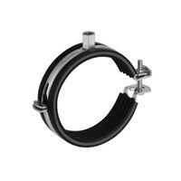 Mepla, Braccialetto isolato, con dado filettato M8 / M10