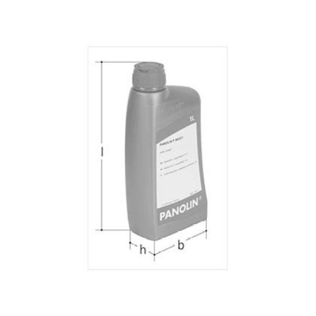 SANIPEX-MT HYDRAULIKOEL
4839.000 NACHFUELLFLASCHE