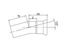 PROFITEC PRESSINOX CURVA 15° IA, Fig. 64