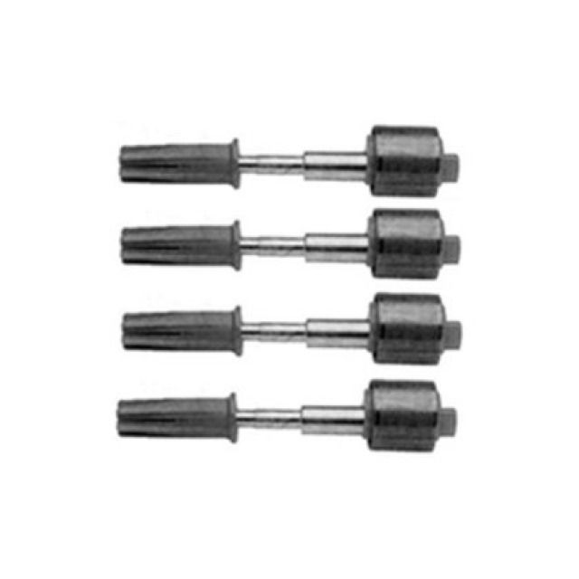 Supporti NIVO-HAFNER
isolazione fonica
set di 4 pezzi
Colori: senza colore