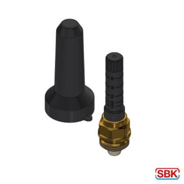 Detentore di ritorno
per collettore SBK