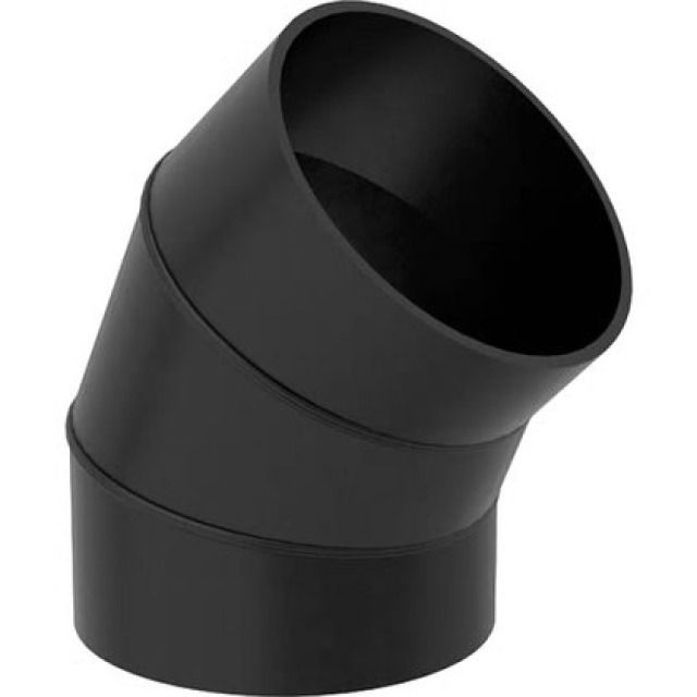 GEBERIT curva a segmenti 45°
370.045     d 200