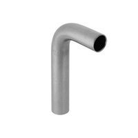 Geberit Mapress Tubo ricurvo acciaio inox 90°