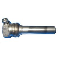 Manicotti a immersione da 1/2" in acciaio inox per termometri Profitec