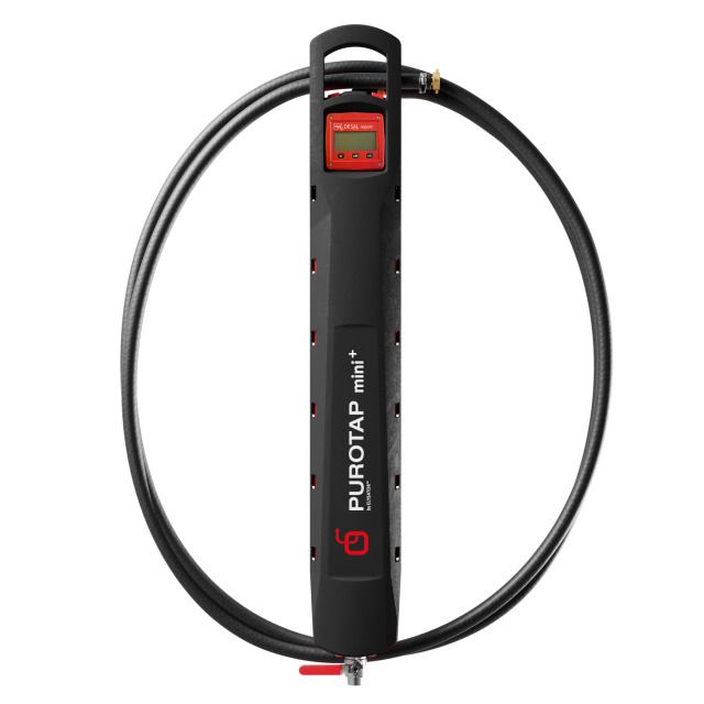 PUROTAP mini+
Stazione di ricarica incl.
PUROTAP® 750 nexion cartuccia mon.