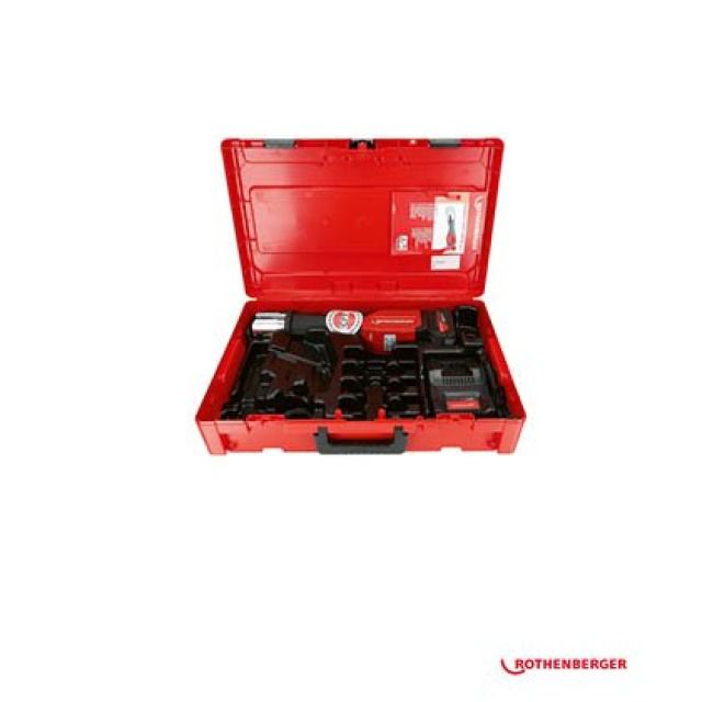 Romax 4000 Basic Set 4Ah, EU AMP