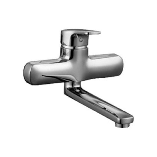 Miscelatore a parete CITYPRO
D 153 mm, S 175 mm
bocca orientabile
senza raccordi d'arresto
gruppo acustico I
Colori: chromeline