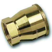 +GF+ Manicotto ridotto 8240, bronzo al silicio