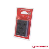 Rotella di taglio di ricambio per tubi in rame, ottone, alluminio, acciaio, PVC