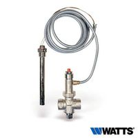 Dispositivo di sicurezza di scarico termico STS 20 di Watts Industries