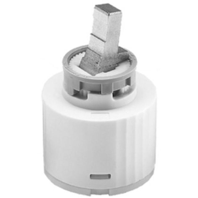 Cartuccia 4.0 senza ECO
per miscelatore WAMAS
Colori: senza colore