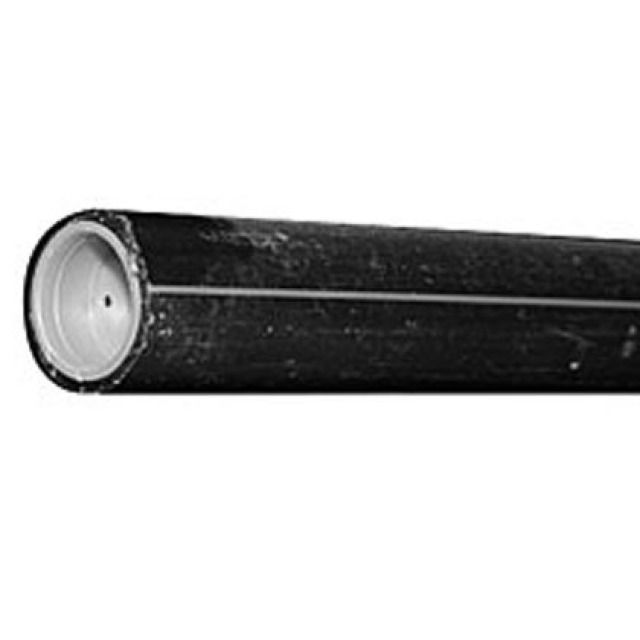 Tubo PE per GAS
RC nero riga gialla
110 / 6.6 mm 100 S8 PN10 10 m