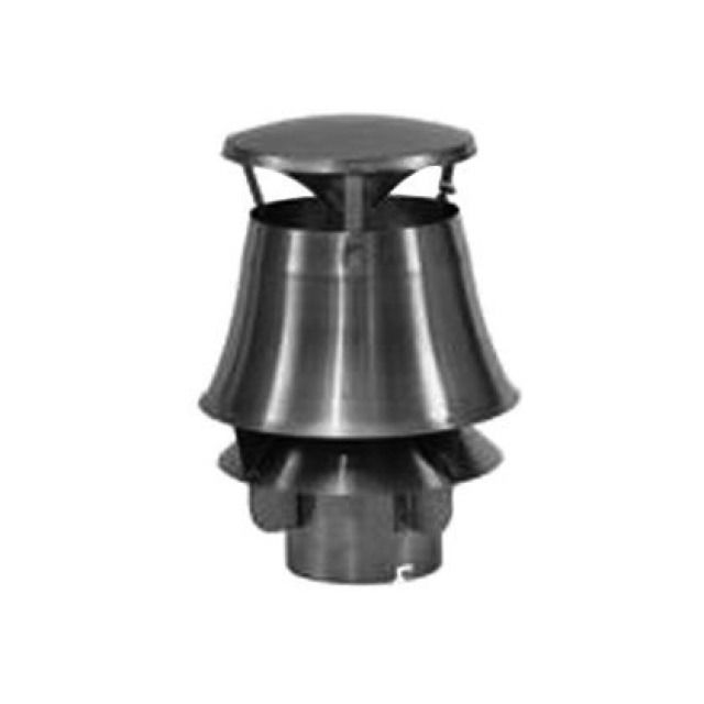 camino gir.2000 aspirajet INOX
300 mm