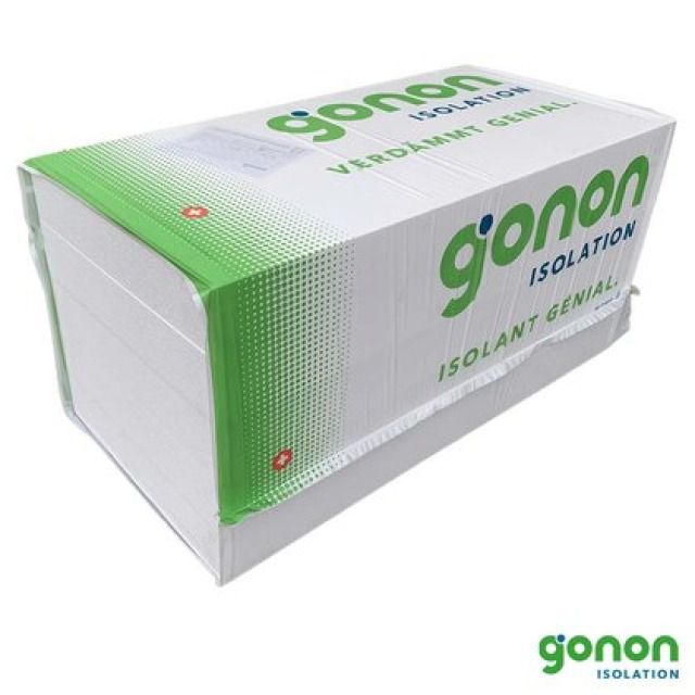 goEPS F20 036 25 mm
Format: 1000 x 500 mm
Lambda D: 0.036 W/mK