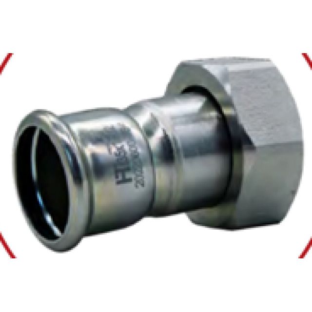 HITHERM bocchettone risc. G
3/4" - 15 mm