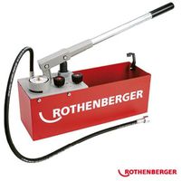 Pompa di prova pressione RP 50S zincata