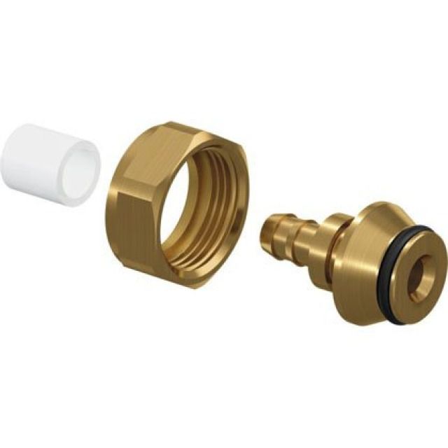 Uponor Minitec raccordo Eurocono
G3/4" per tubo PE-Xa 9.9x1.1