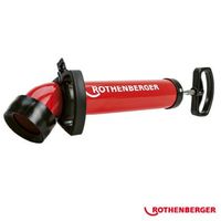 ROPUMP Super Plus, tubo di aspirazione e di pressione