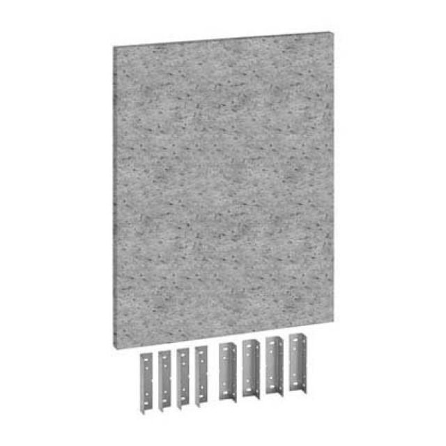 DUOFIX placca di montaggio
111.899               (EI90)