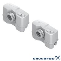 Piccole unità di sollevamento - SOLOLIFT2 WC-1 / WC-3 (Stand-WC)