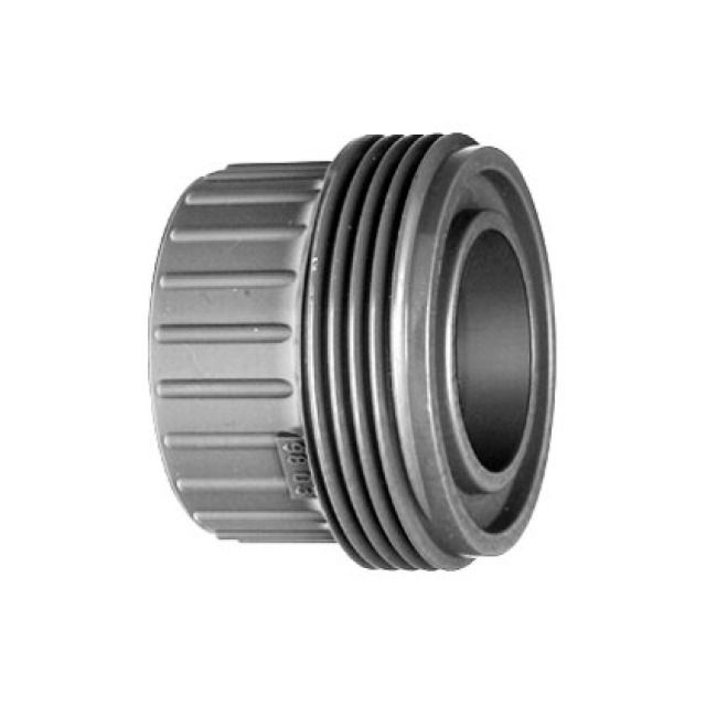 GF PVC pezzo filettato
721 640 111
63 mm