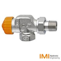 IMI Heimeier Eclipse corpo valvola termostatica Axial
