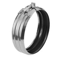 collegamento rapido in inox