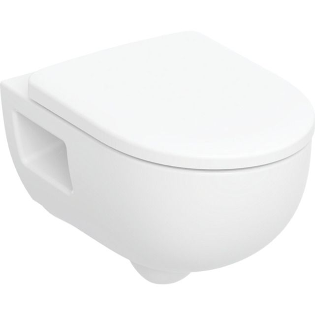 Set completo per sistema per WC
504.078 Renova con placca di
comando inclusa: WC sospeso
TurboFlush, forma semichiusa
con sedile del WC, set di
allacciamento con fissaggi inclusi - con set antiacustico, con placca di
comando Sigma20 angolare, bianco