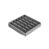 ACO Griglia scanalata